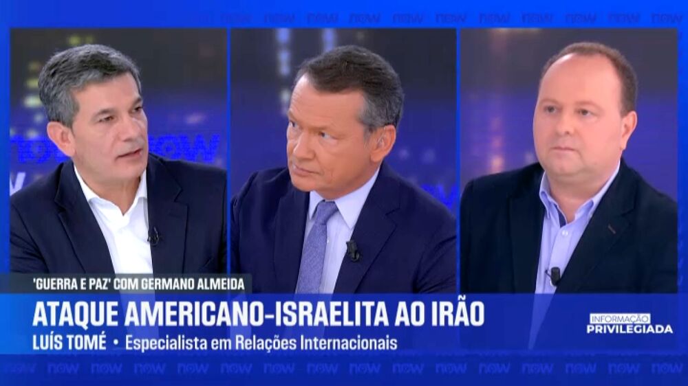 NOW Lidera Informação no Horário Nobre    