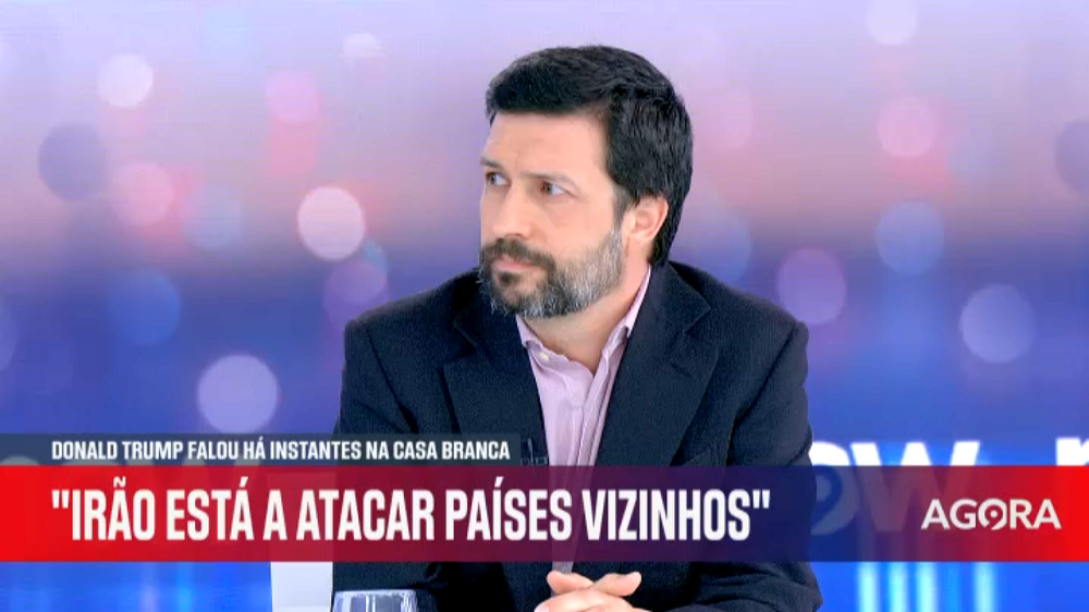 «Portugal tem de se dissociar de uma ação que é ilegal à luz do direito internacional» 