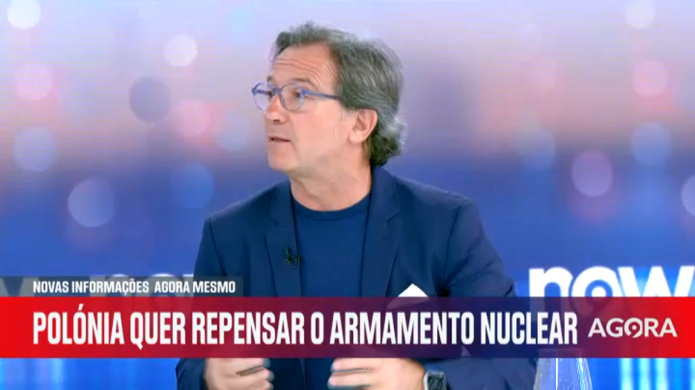 «Trump quer sair de uma realidade que não é a que as pessoas veem» 