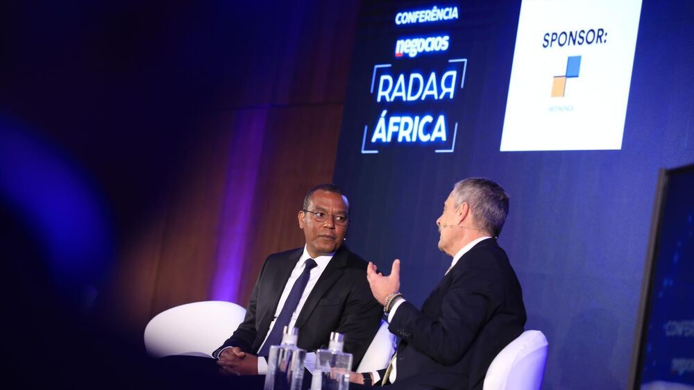 José de Lima Massano, ministro de Estado para a Coordenação Económica de Angola