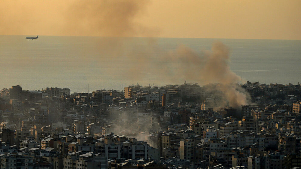 Ataques israelitas no Líbano fazem 486 mortos e mais de 1300 feridos