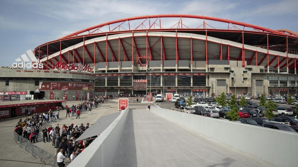 Estádio da Luz