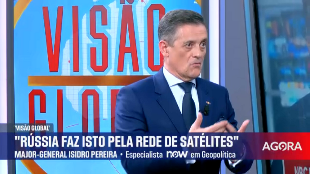 «Utilização da mentira como arma de guerra é recorrente e o Irão é useiro» 