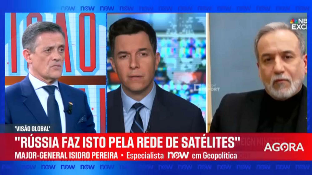 «Não podemos inferir do lado do Irão que haja vontade de capitular» 