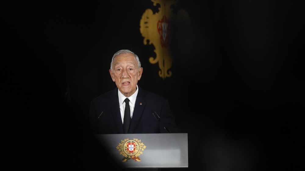 Marcelo recorda Morais Sarmento como político 'muito inteligente, brilhante' que 'marcou um tempo' no PSD