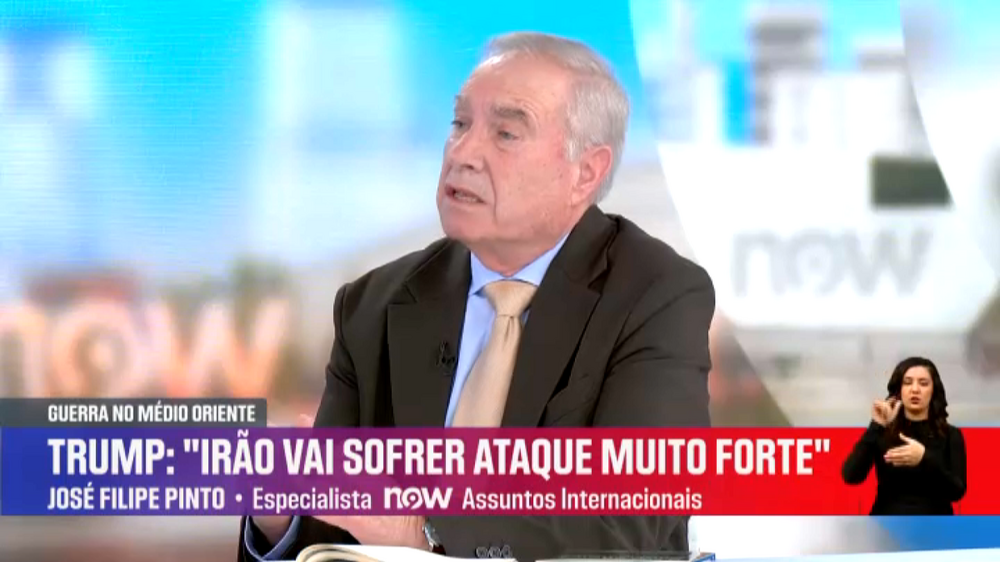 Conflito no Médio Oriente: «Jornalistas são incómodos para o poder» 