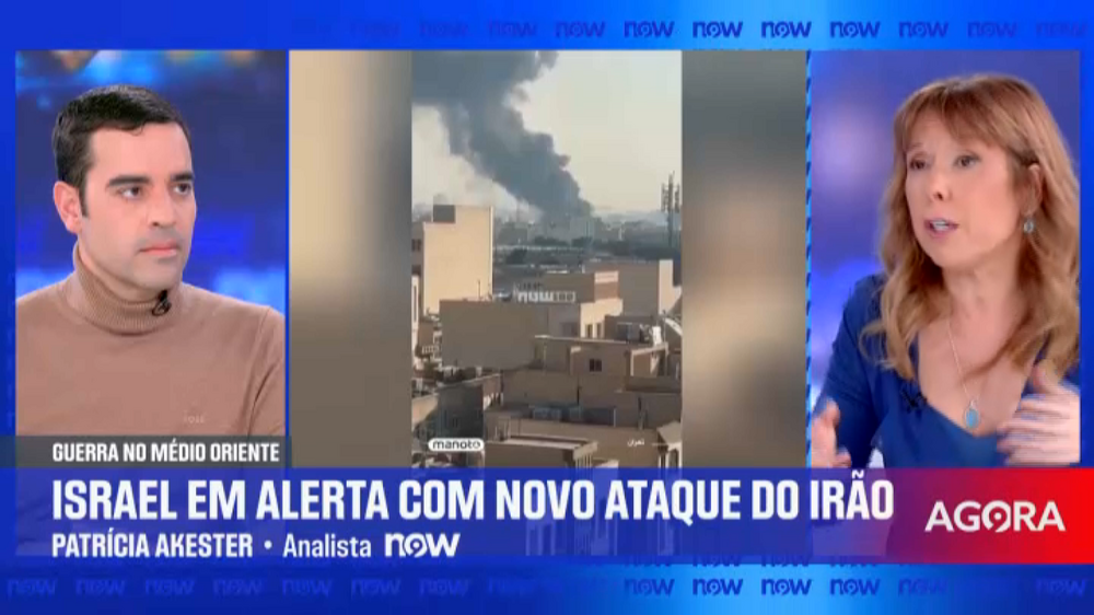 «Narcisismo de Trump espalha dor, guerra e conflito» 