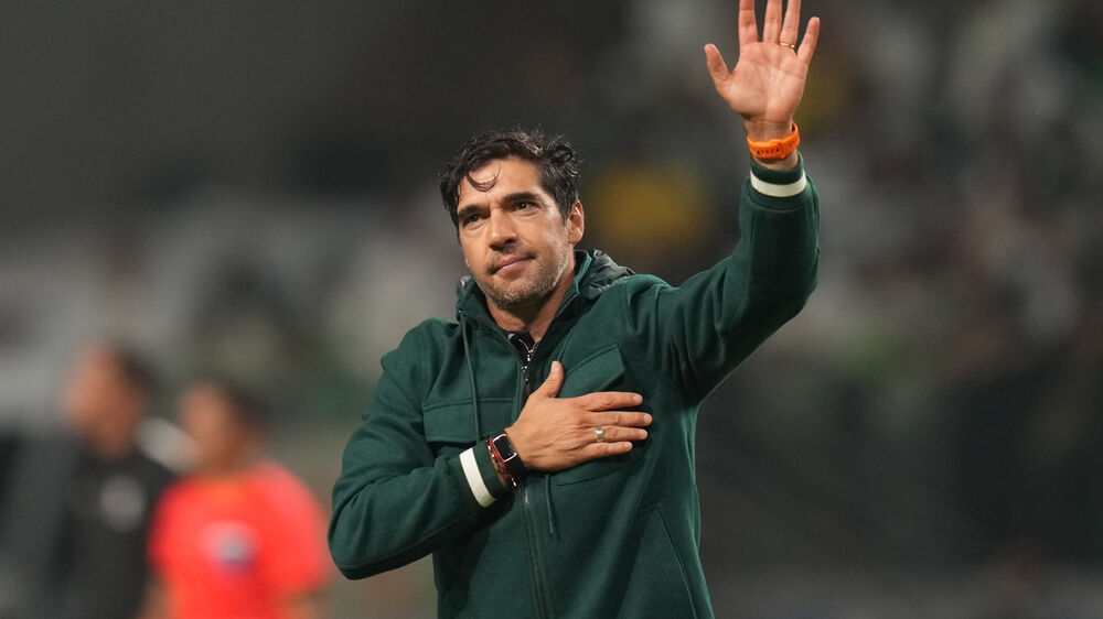Palmeiras conquista Paulistão para o 11.º título da 'era' Abel Ferreira