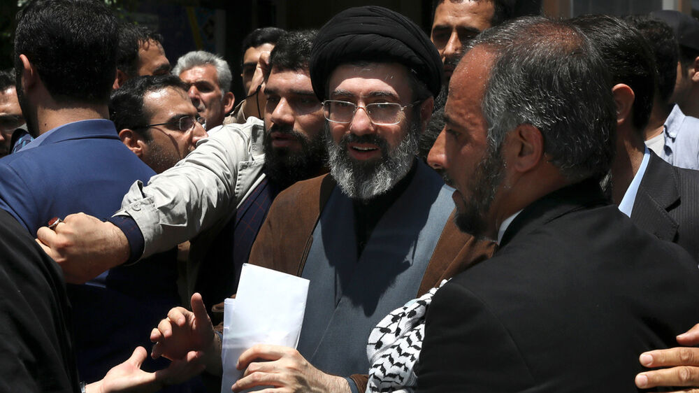 Mojtaba Khamenei, filho de Ali Khamenei, é o novo líder supremo do Irão 