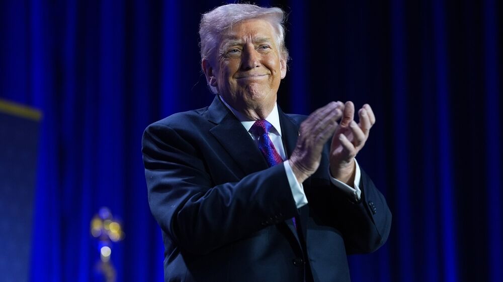 'Estamos muito adiantados': Trump sugere que a guerra com o Irão pode acabar em breve