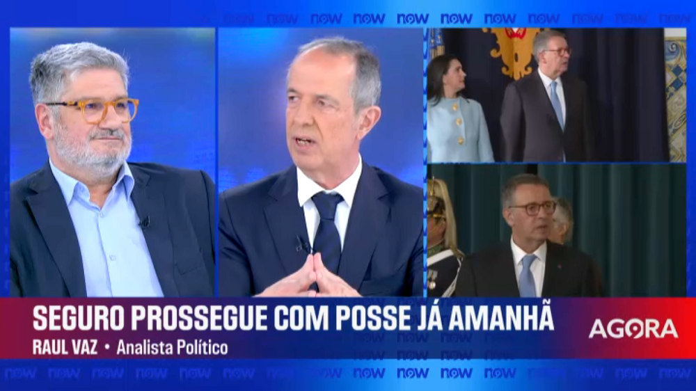 Primeiro discurso de Seguro enquanto novo chefe de Estado: «É um puxão de orelhas elegante» 