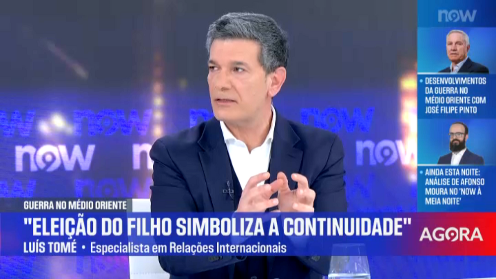«Trump é o elo mais fraco. Estratégia do Irão era provocar esta situação quase de caos» 