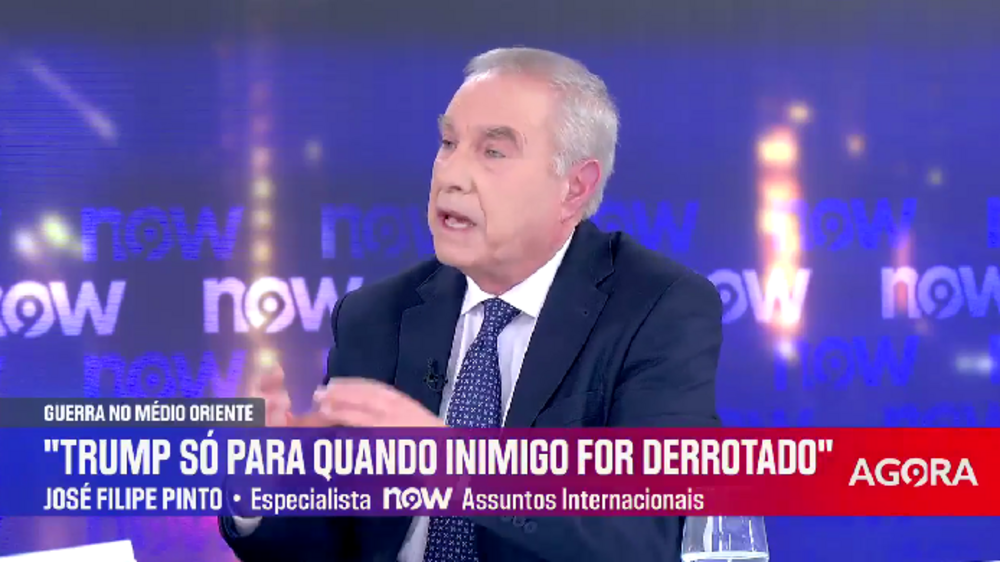 Trump e Netanyahu «estão condenados a divergir. Os objetivos de cada um são diferentes» 