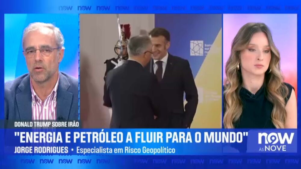 «Israel pretende deixar de ter qualquer tipo de adversário com capacidade de constituir uma ameaça na região»