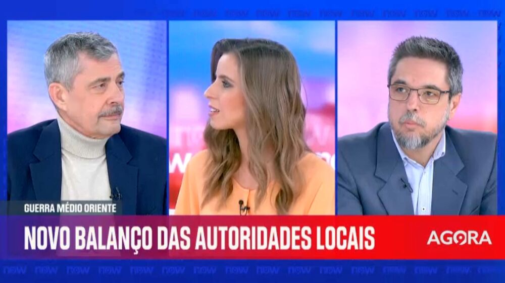 «Trump fez aquela declaração muito perto do fecho das bolsas norte-americanas porque sabe que vai ter impacto»