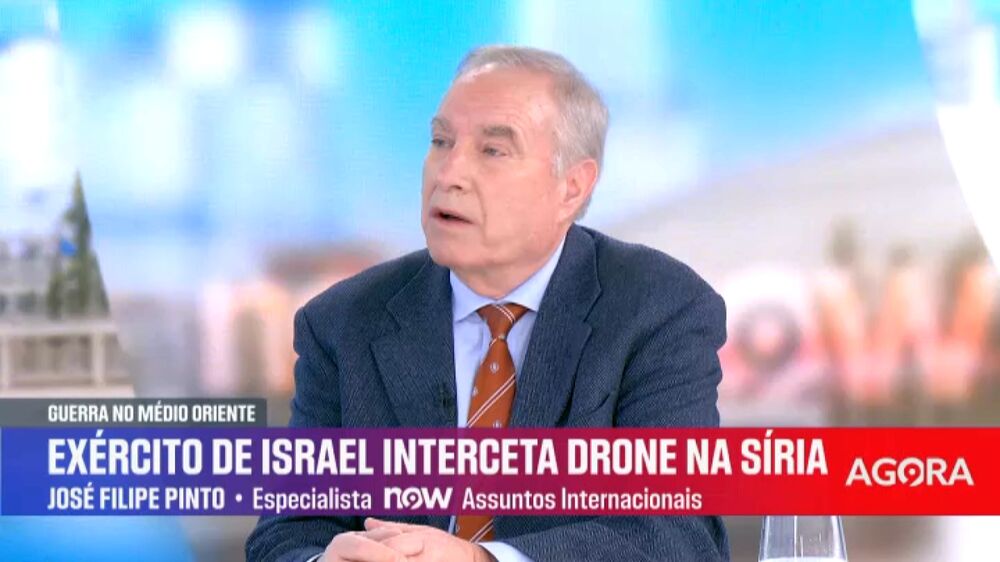 «Ontem Trump fez um pré-anúncio de divórcio da operação liderada pelos EUA e a liderada por Israel»