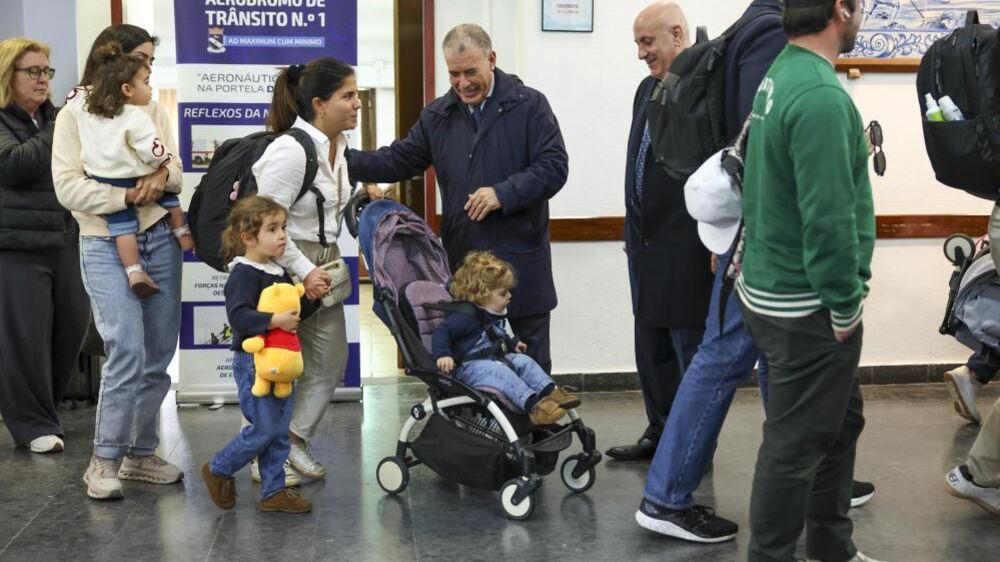 Cerca de 700 cidadãos portugueses já regressaram do Médio Oriente