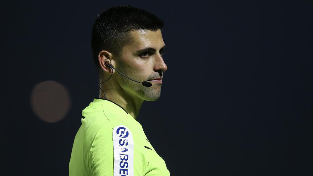 José Bessa estará no Arouca-Benfica