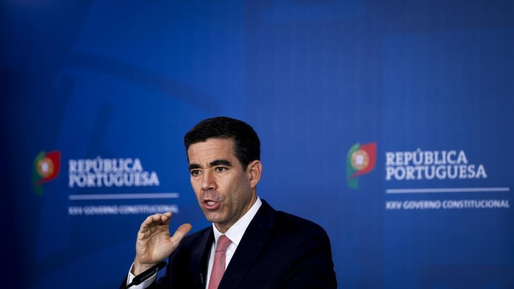 António Leitão Amaro, ministro da Presidência