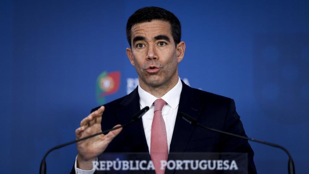 Leitão Amaro, ministro da Presidência