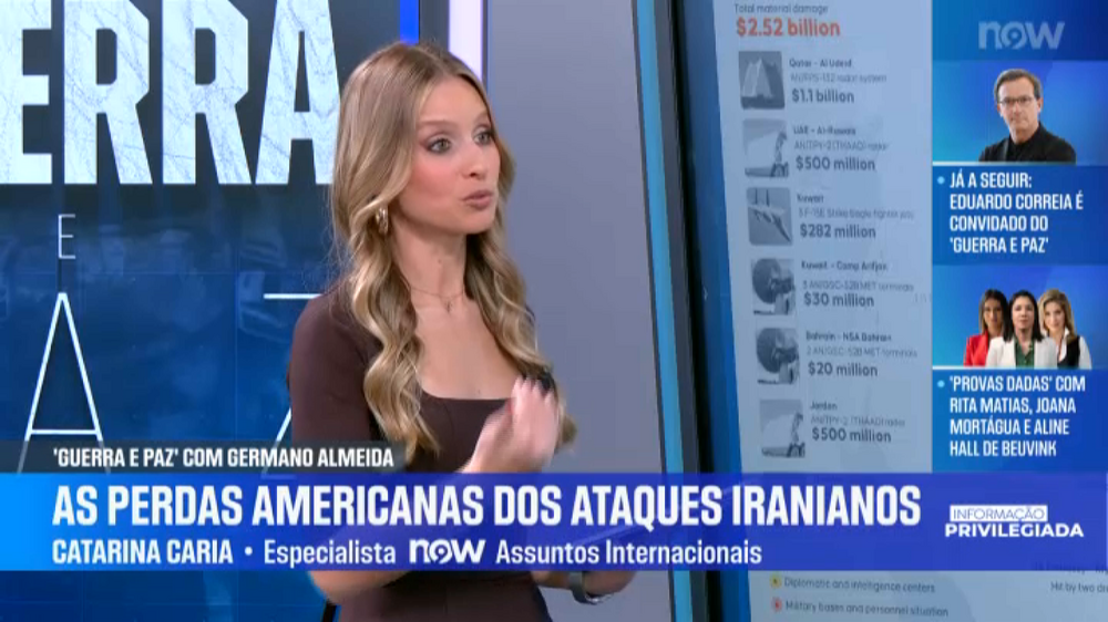 Republicanos comparam ataques no Irão com Johnson no Vietname: «É pejorativo a Donald Trump» 