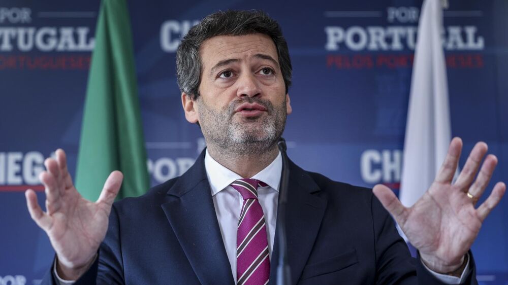 Ventura anuncia lista conjunta com o PSD para o Conselho de Estado