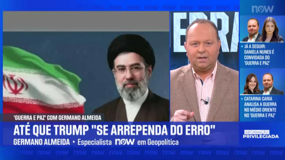 'Guerra e Paz' volta a vencer SIC Notícias  