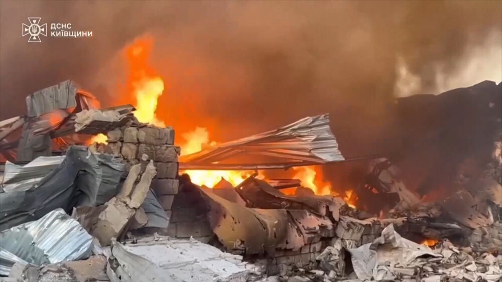 Ataque russo na região de Kiev faz quatro mortos e pelo menos 15 feridos