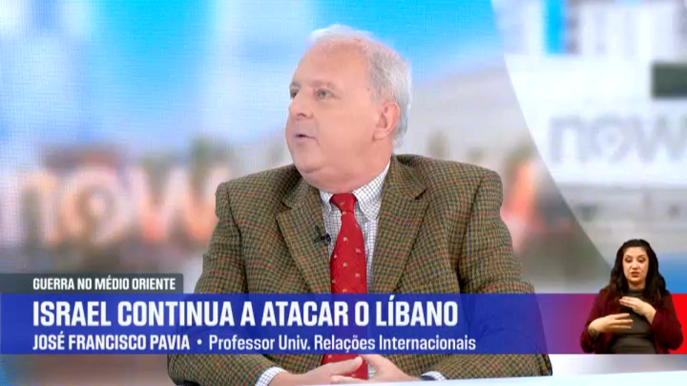 «Presença militar dos EUA no Golfo vai ser revista. Traz mais problemas e estão a pagar por isso» 