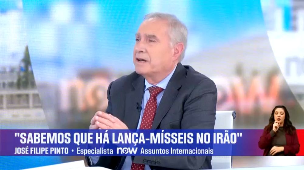 «Donald Trump tem um problema com o tempo: chega adiantado ou atrasado» 