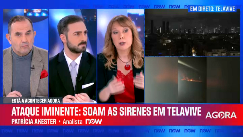 Irão: «Narrativa americana tem oscilado. Há constantemente uma redefinição de vitória» 