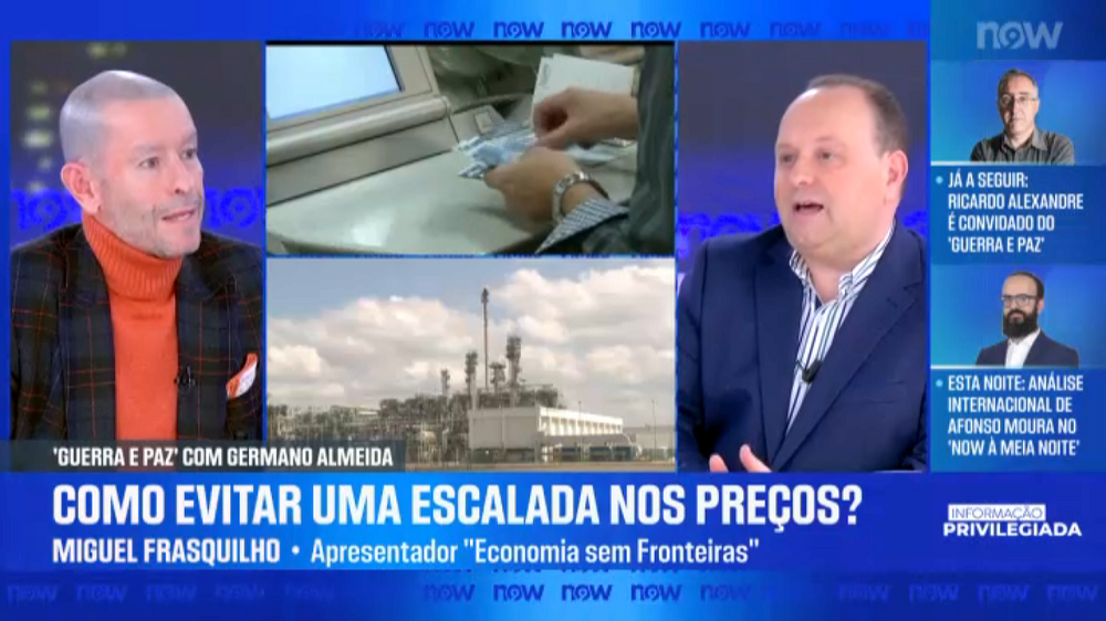 'Guerra e Paz' voltou a ser líder na sexta à noite 