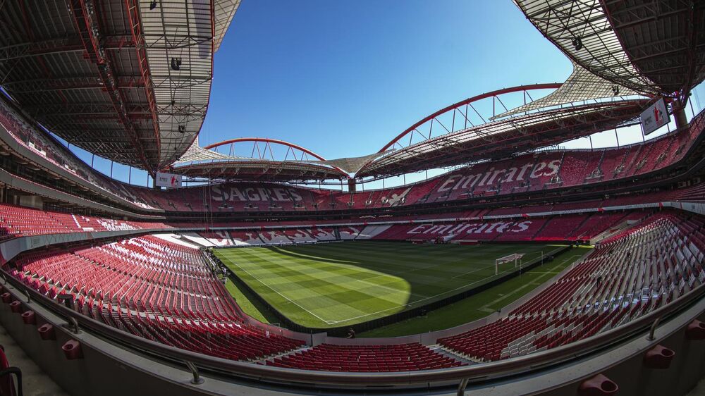 Benfica sem castigo por queimaduras em criança de 8 anos num jogo no Estádio da Luz