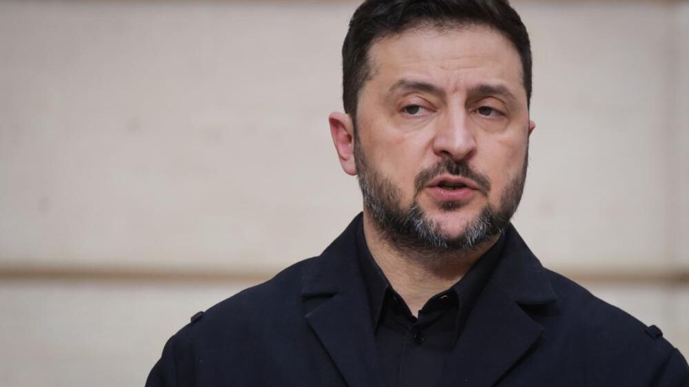 Kiev e Riade assinam acordo sobre “proteção dos céus” contra Irão