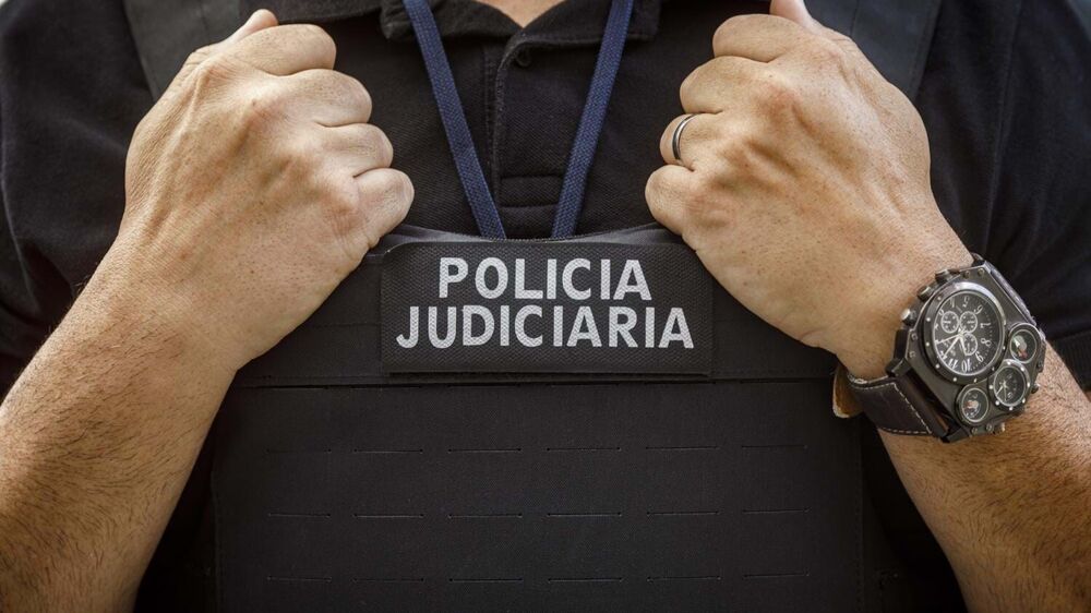 Polícia Judiciária
