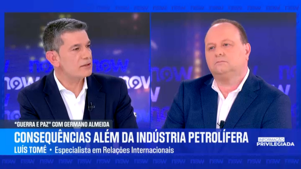 'Guerra e Paz' volta a vencer CNN Portugal por grande diferença