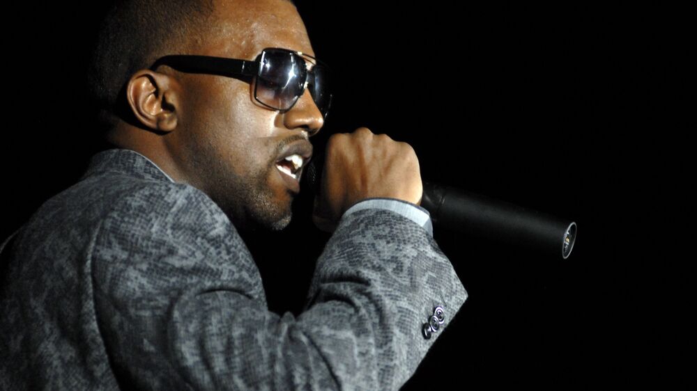 Kanye West, agora conhecido como Ye