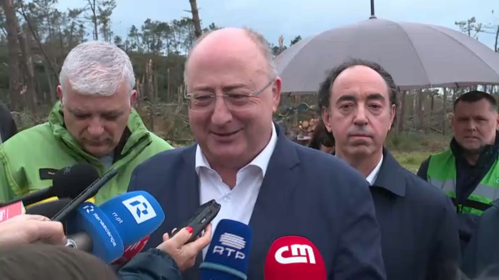 Agricultores vão ter desconto no gasóleo agrícola, diz ministro 