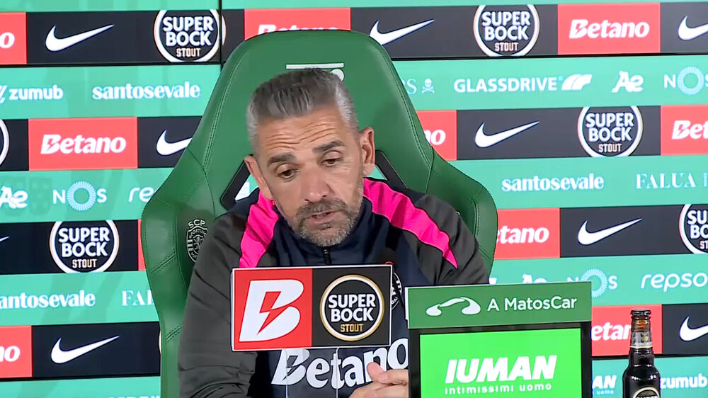 Rui Borges: «Apelamos e acreditamos que os selecionadores tenham bom senso...»