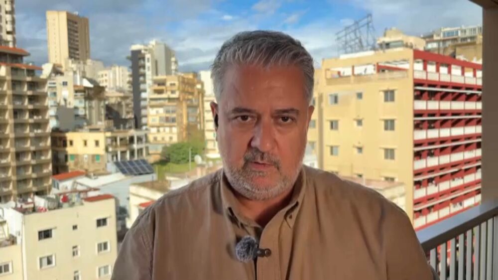 NOW no Líbano com reportagem do enviado especial Alfredo leite