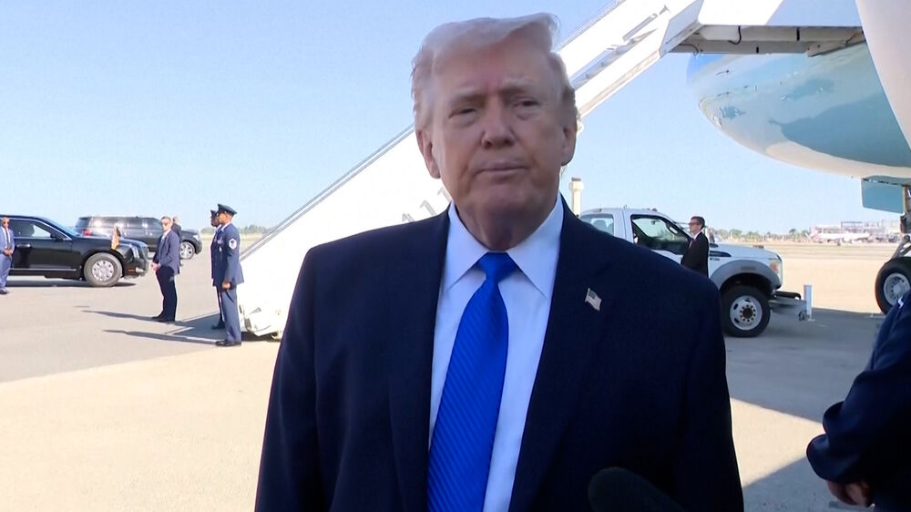 “Talvez eu”: Trump afirma que poderá vir a controlar o Estreito de Ormuz com o “próximo aiatolá”