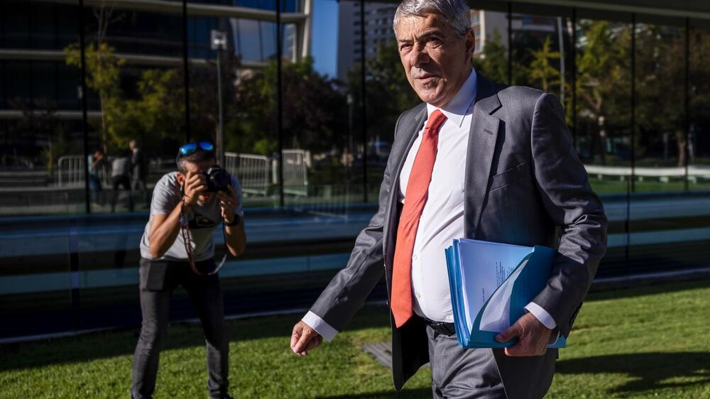 Juiz quer arrancar com julgamento da parte mais pequena da Operação Marquês