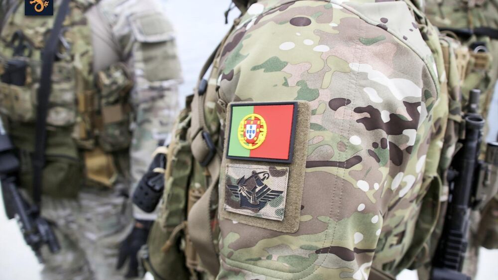 Portugal envia 120 militares da Marinha para missão da NATO na Lituânia