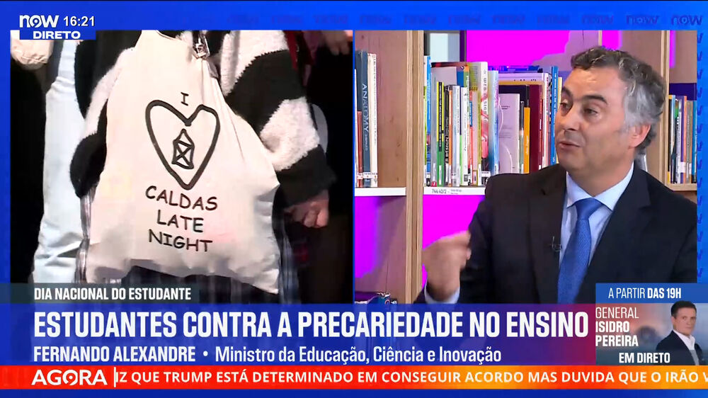 Novo modelo de ação social 'não deixa ninguém de fora' do ensino superior, diz ministro