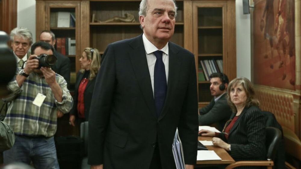 Antigo administrador do BES José Maria Ricciardi