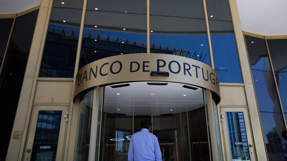 Banco de Portugal prevê aceleração da inflação para 2,8% em 2026