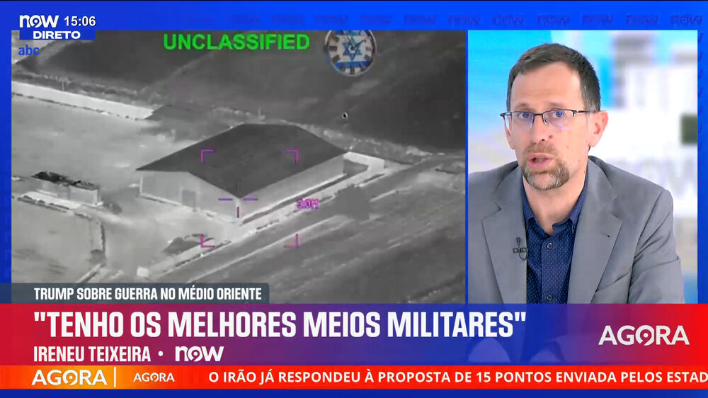 «Trump desvaloriza e trata mal a NATO. Ele e JD Vance estão desejosos de sair e fazer alianças com ditaduras»