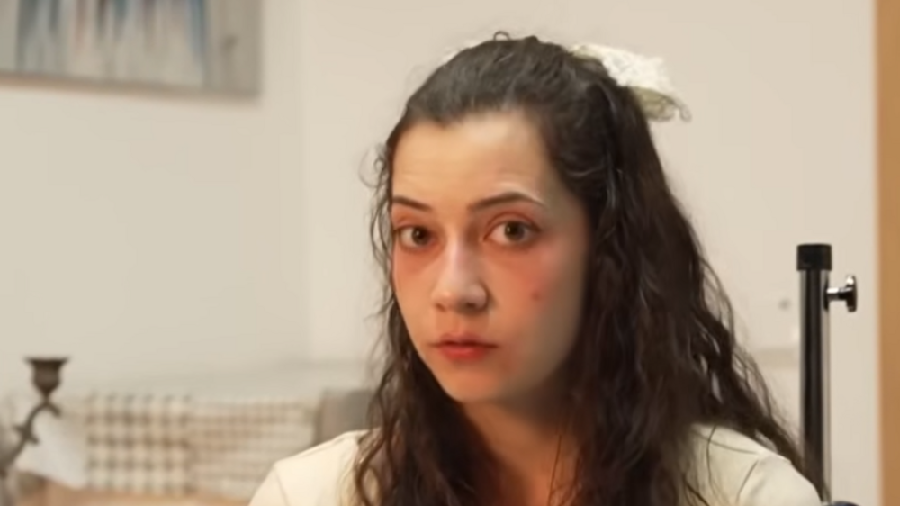 Noelia Castillo, em entrevista ao programa 'Y ahora Sonsoles'