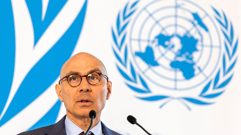 Alto-comissário das Nações Unidas para os Direitos Humanos, Volker Turk