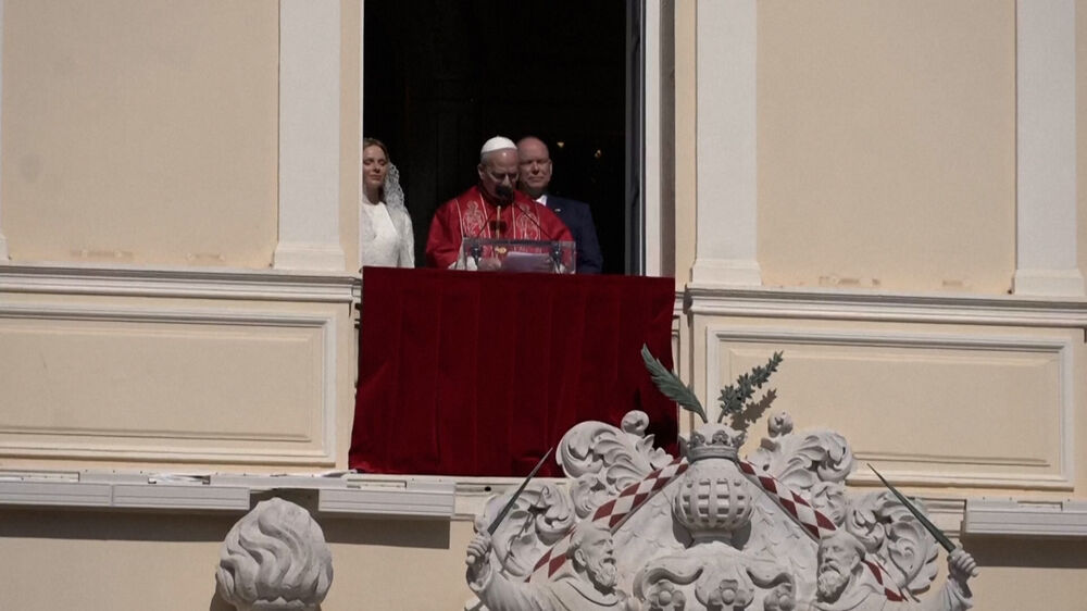 'Coloquem a vossa riqueza ao serviço do direito e da justiça': Papa encoraja povo perante conflitos no mundo